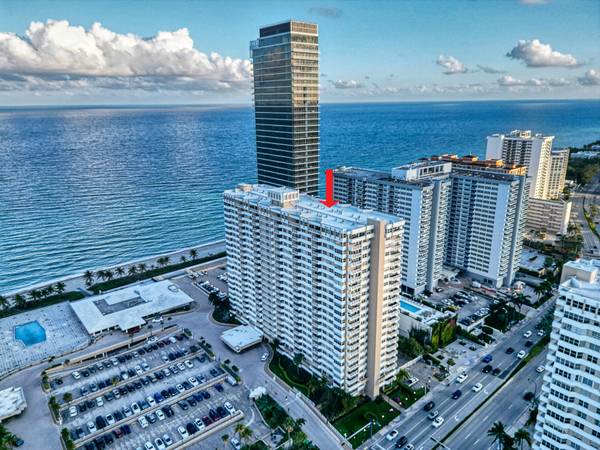 1980 S Ocean DR 10q, Hallandale Beach, FL 33009