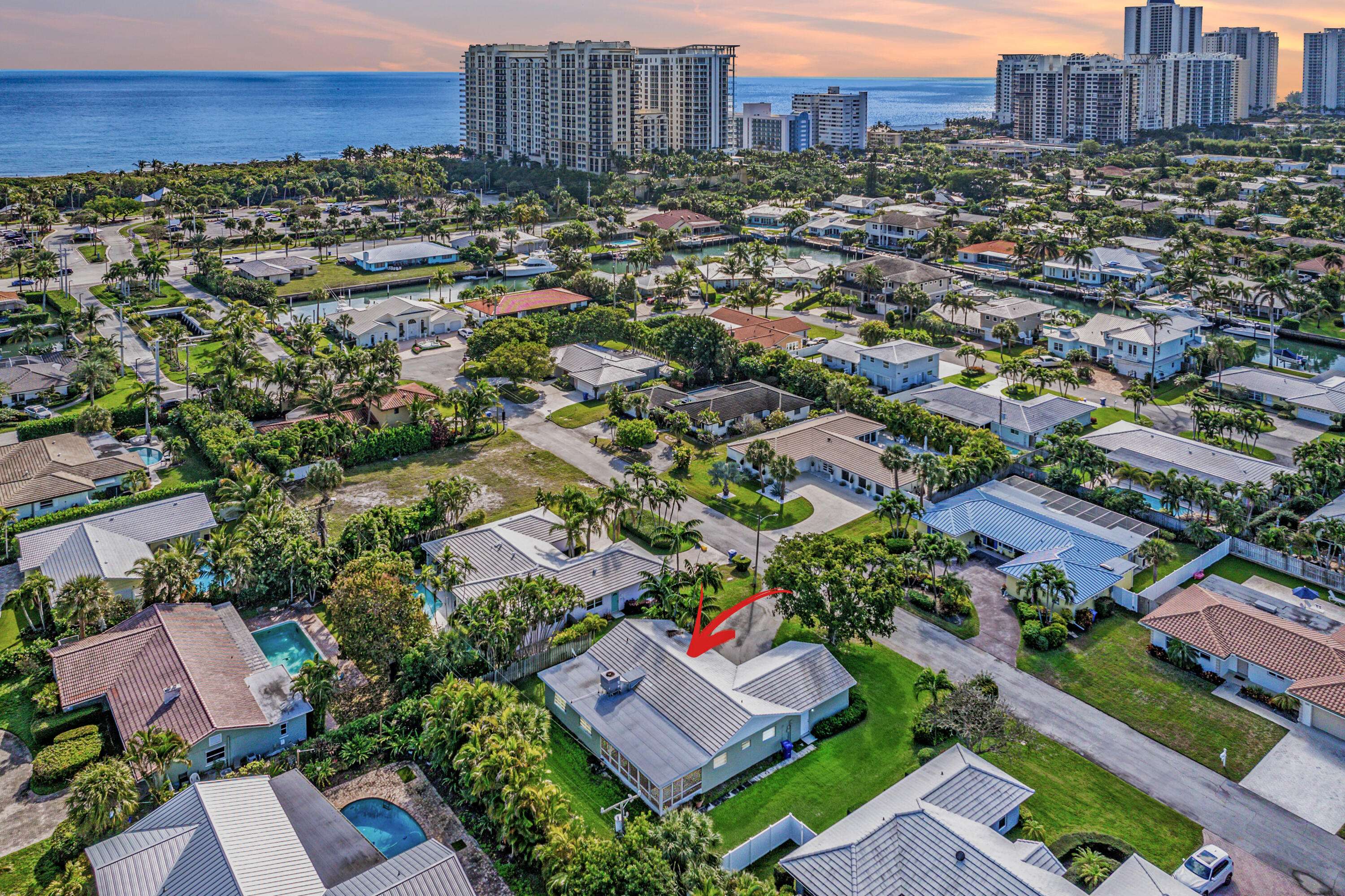 Singer Island, FL 33404,1210 Dolphin RD