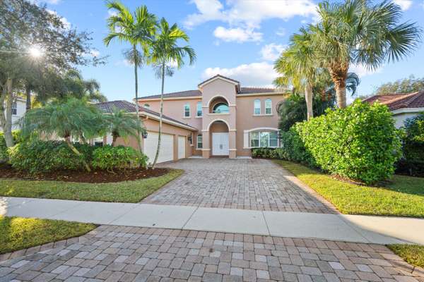 247 Sedona WAY, Palm Beach Gardens, FL 33418