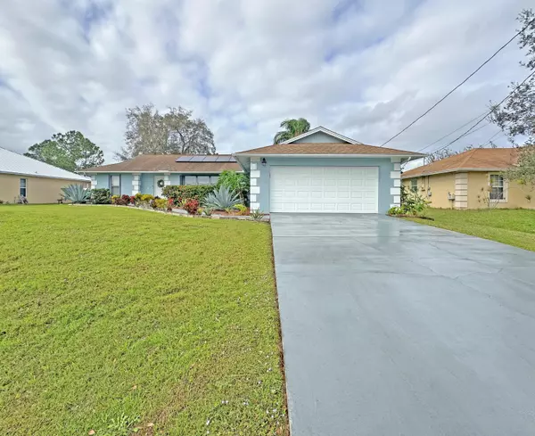 Port Saint Lucie, FL 34953,3528 SW Zullo ST