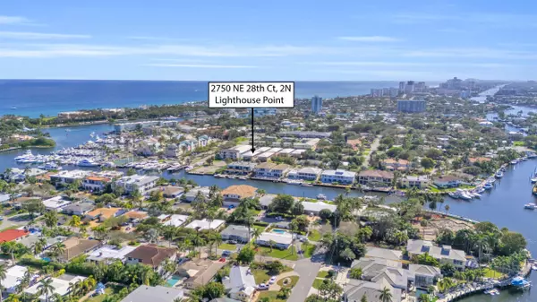 Lighthouse Point, FL 33064,2750 NE 28th CT 2n