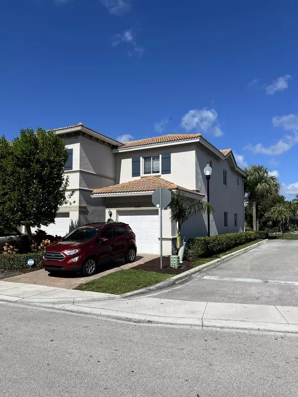 1101 Vermilion DR, Lake Worth Beach, FL 33461