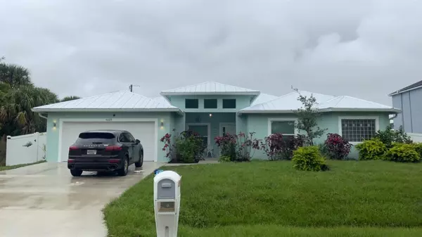 4609 SW Ulster ST, Port Saint Lucie, FL 34953