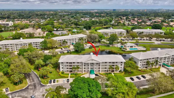 Boca Raton, FL 33433,6025 Balboa CIR 304