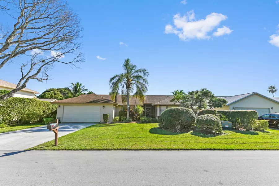 2850 NW 15th ST, Delray Beach, FL 33445