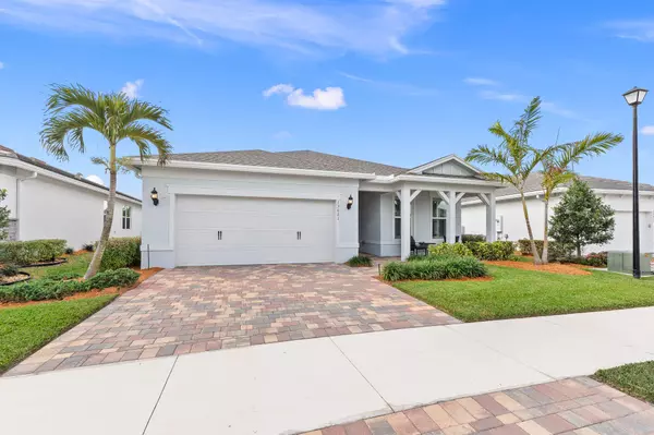 Port Saint Lucie, FL 34987,13621 SW Gingerline DR