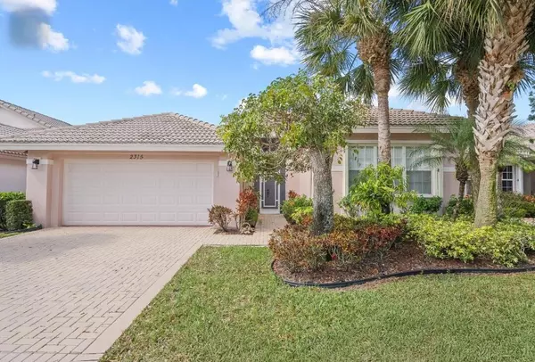 2315 Sailfish Cove DR, West Palm Beach, FL 33411