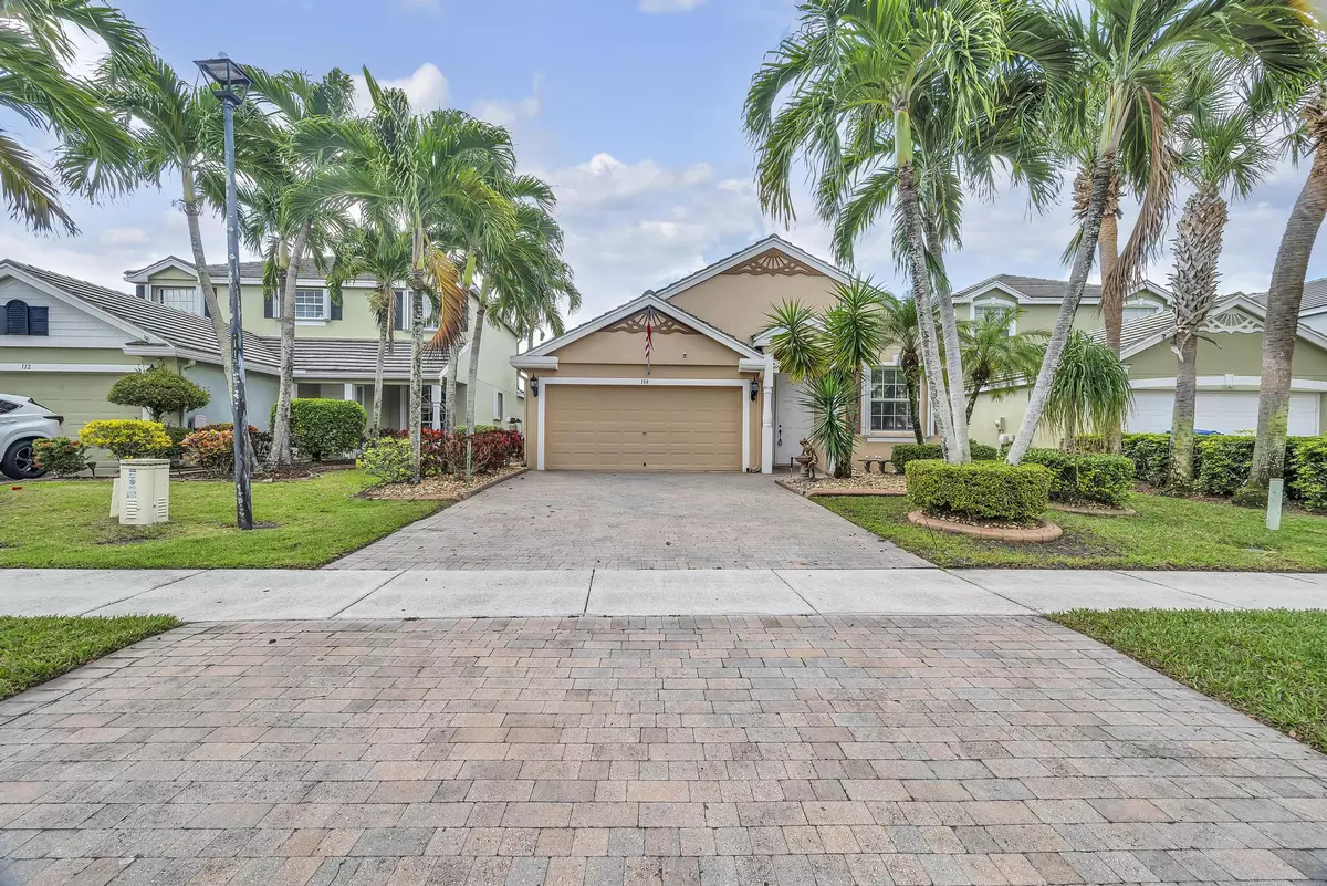 Royal Palm Beach, FL 33414,114 Newberry LN