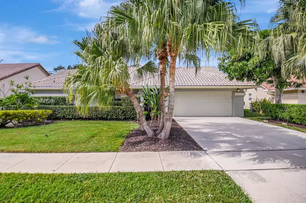 9721 Majestic WAY, Boynton Beach, FL 33437