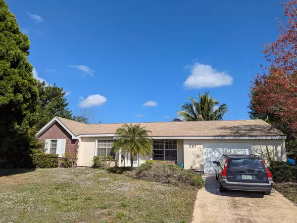 237 SW Homeland RD, Port Saint Lucie, FL 34953