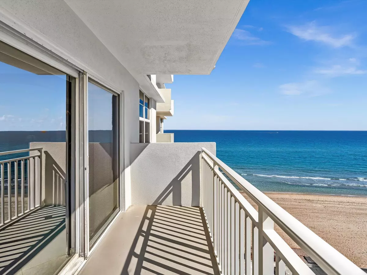 Highland Beach, FL 33487,4505 S Ocean BLVD 605