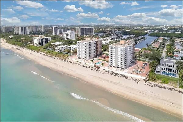 Highland Beach, FL 33487,4505 S Ocean BLVD 605