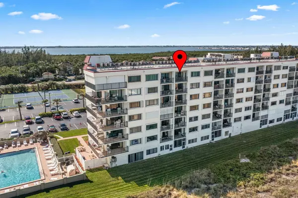 Jensen Beach, FL 34957,10152 S Ocean DR 718 B