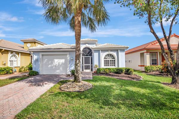 8342 W Siciliano ST, Boynton Beach, FL 33472