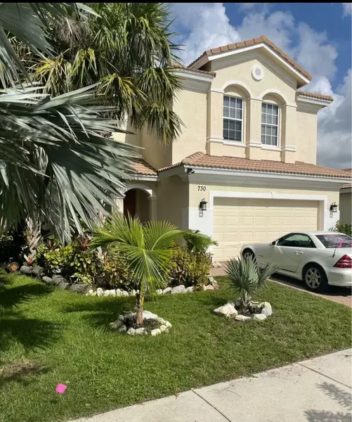 730 NW Leonardo CIR, Port Saint Lucie, FL 34986