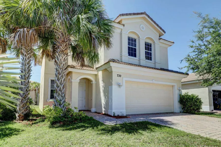 730 NW Leonardo CIR, Port Saint Lucie, FL 34986