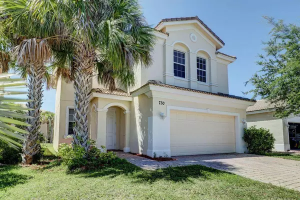 730 NW Leonardo CIR, Port Saint Lucie, FL 34986