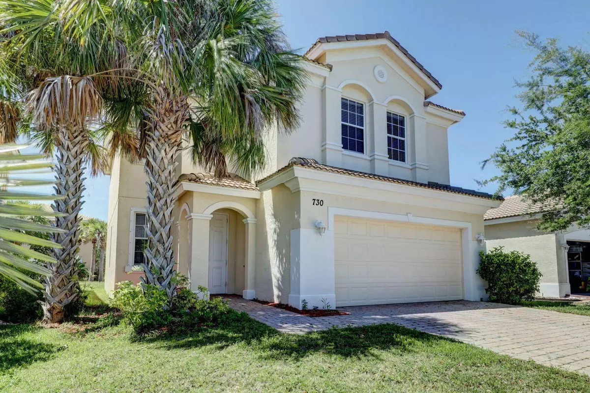 Port Saint Lucie, FL 34986,730 NW Leonardo CIR