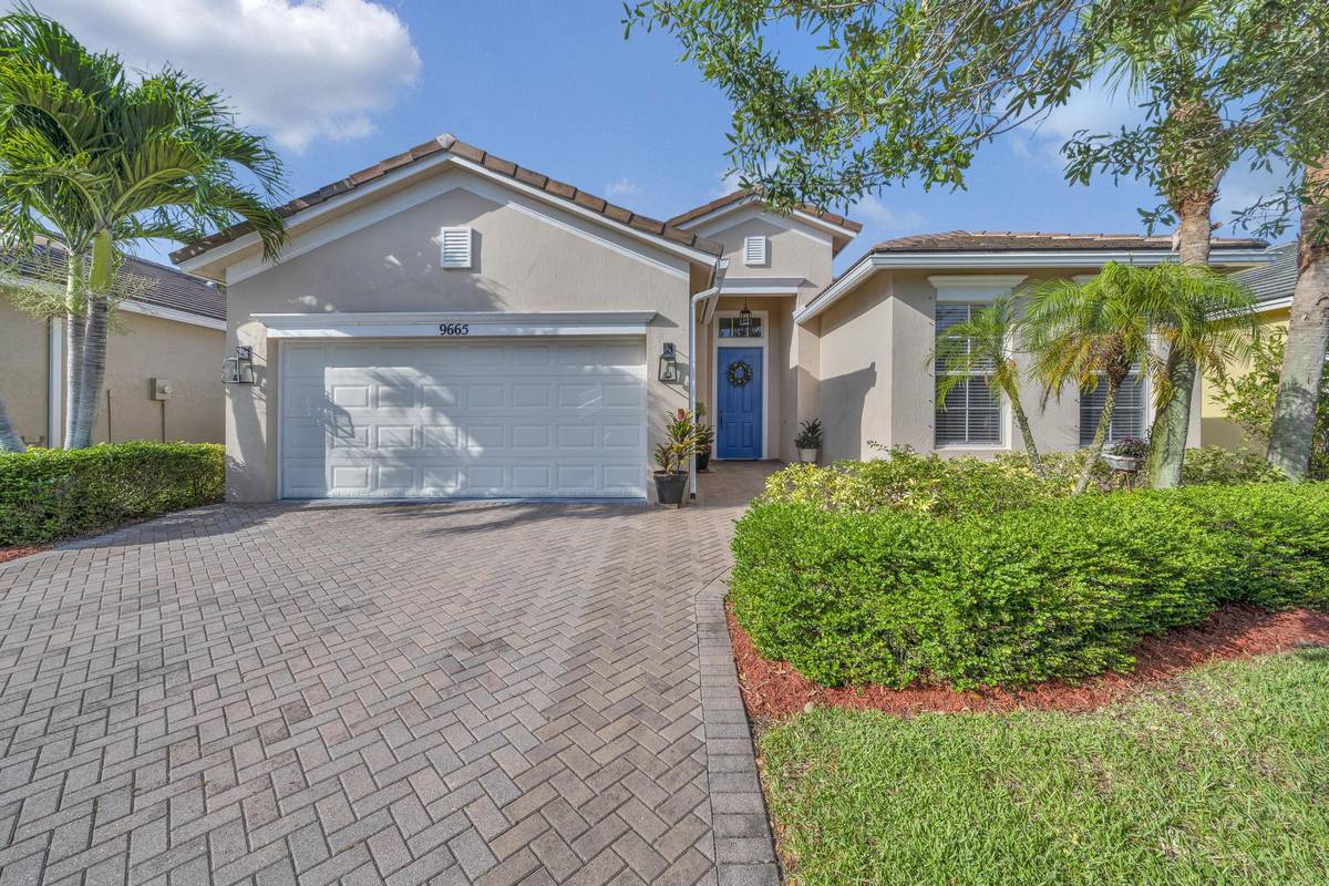 Port Saint Lucie, FL 34987,9665 SW Flowermound CIR