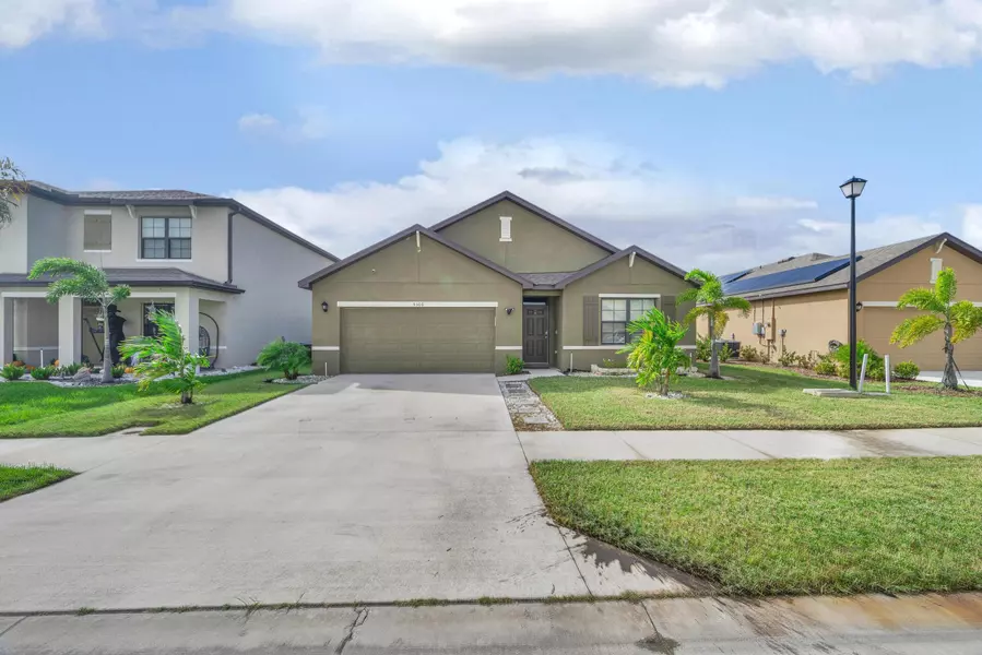 5306 Entertainment WAY, Fort Pierce, FL 34947