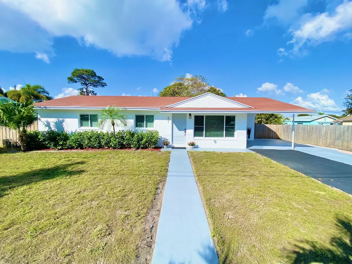 Lantana, FL 33462,401 S 12th ST