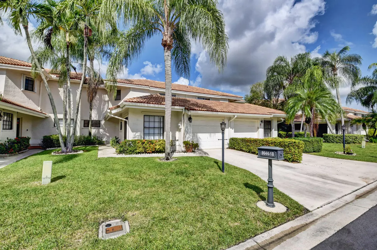 Boca Raton, FL 33434,8644 Eagle Run DR 18