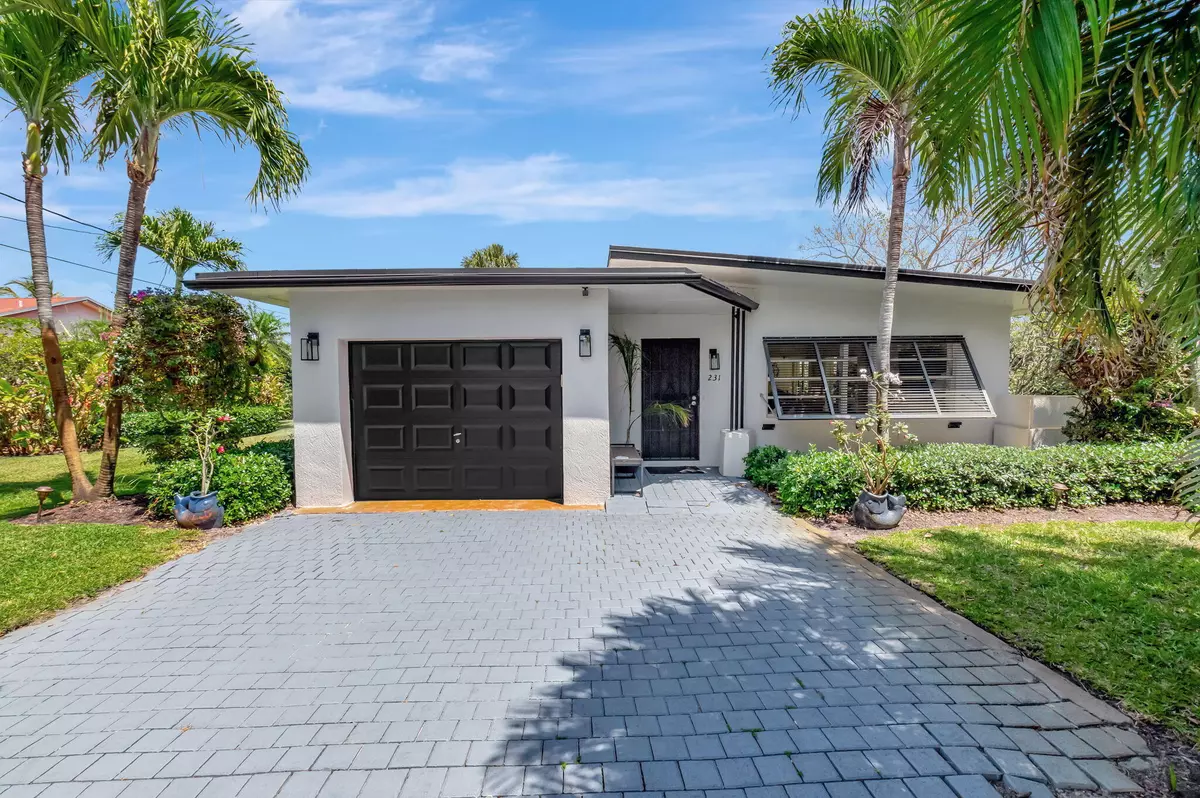 Delray Beach, FL 33483,231 SE 3rd AVE
