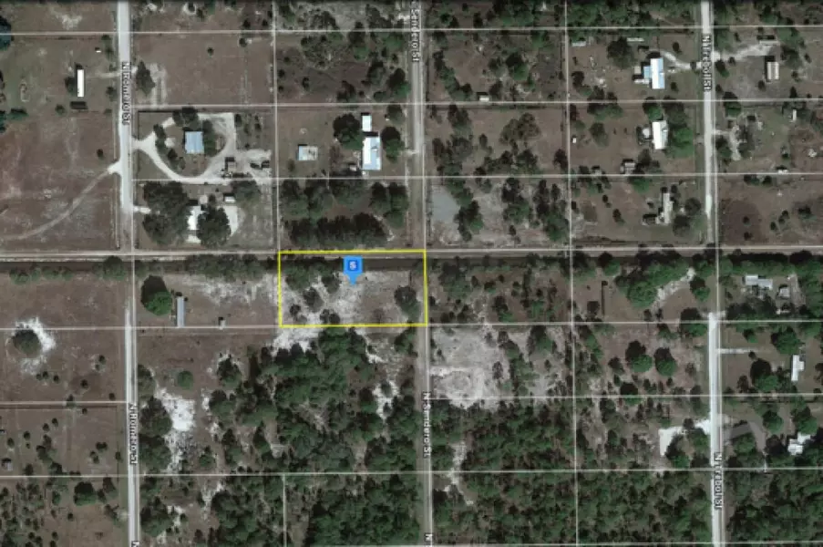 570 N Sendero ST, Clewiston, FL 33440