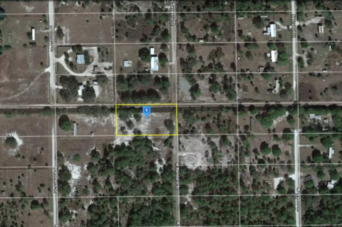 Clewiston, FL 33440,570 N Sendero ST