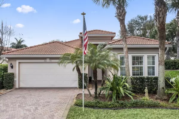 2091 SW Grey Falcon CIR, Vero Beach, FL 32962