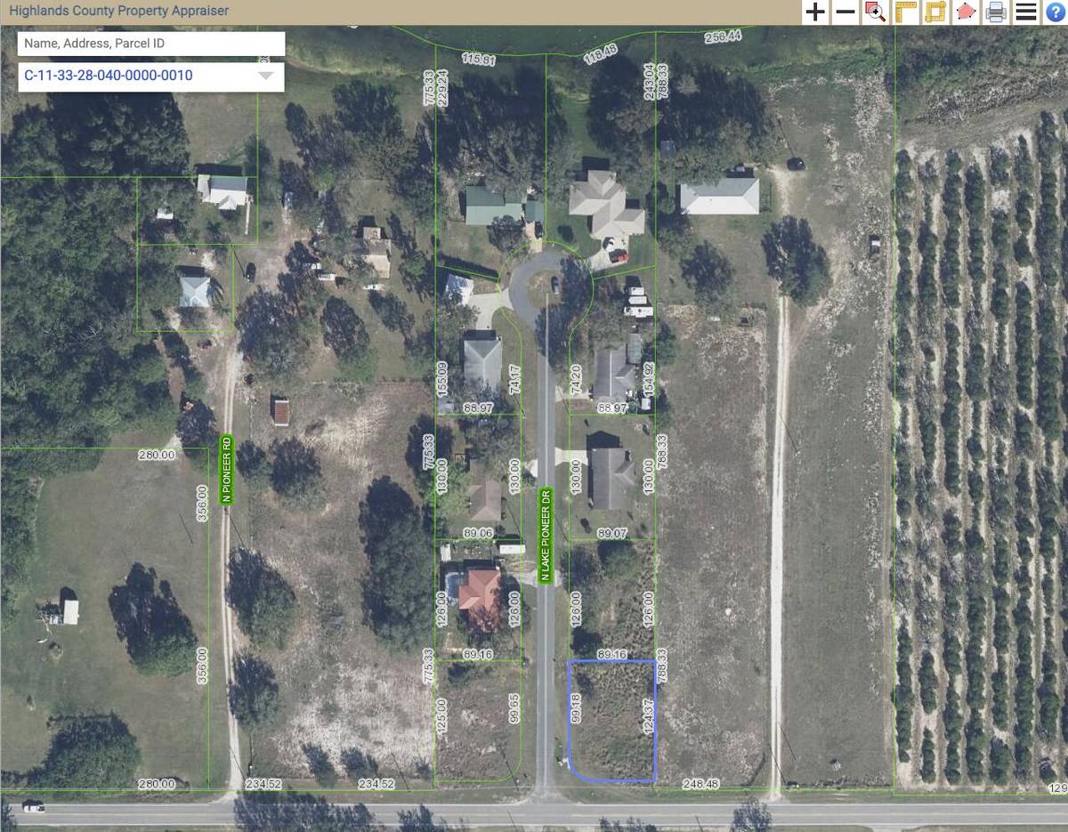 Avon Park, FL 33825,1700 N Lake Pioneer DR