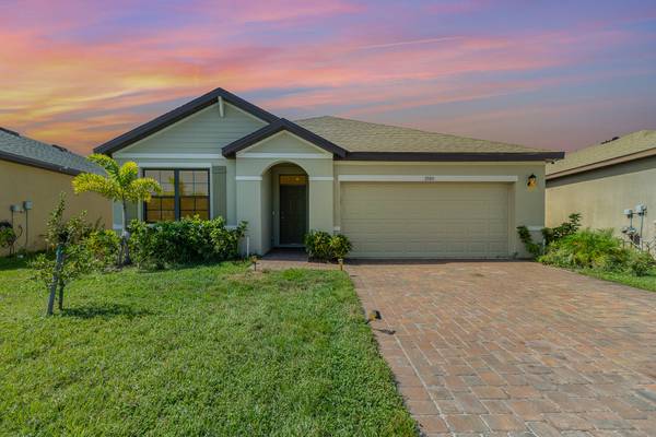 3580 SE Foggy Mist RD, Palm Bay, FL 32909