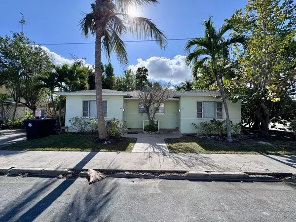 415 N 6th AVE, Lake Worth Beach, FL 33460