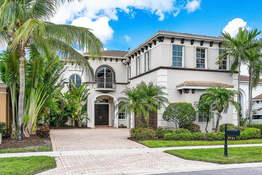 6131 N Via Venetia, Delray Beach, FL 33484