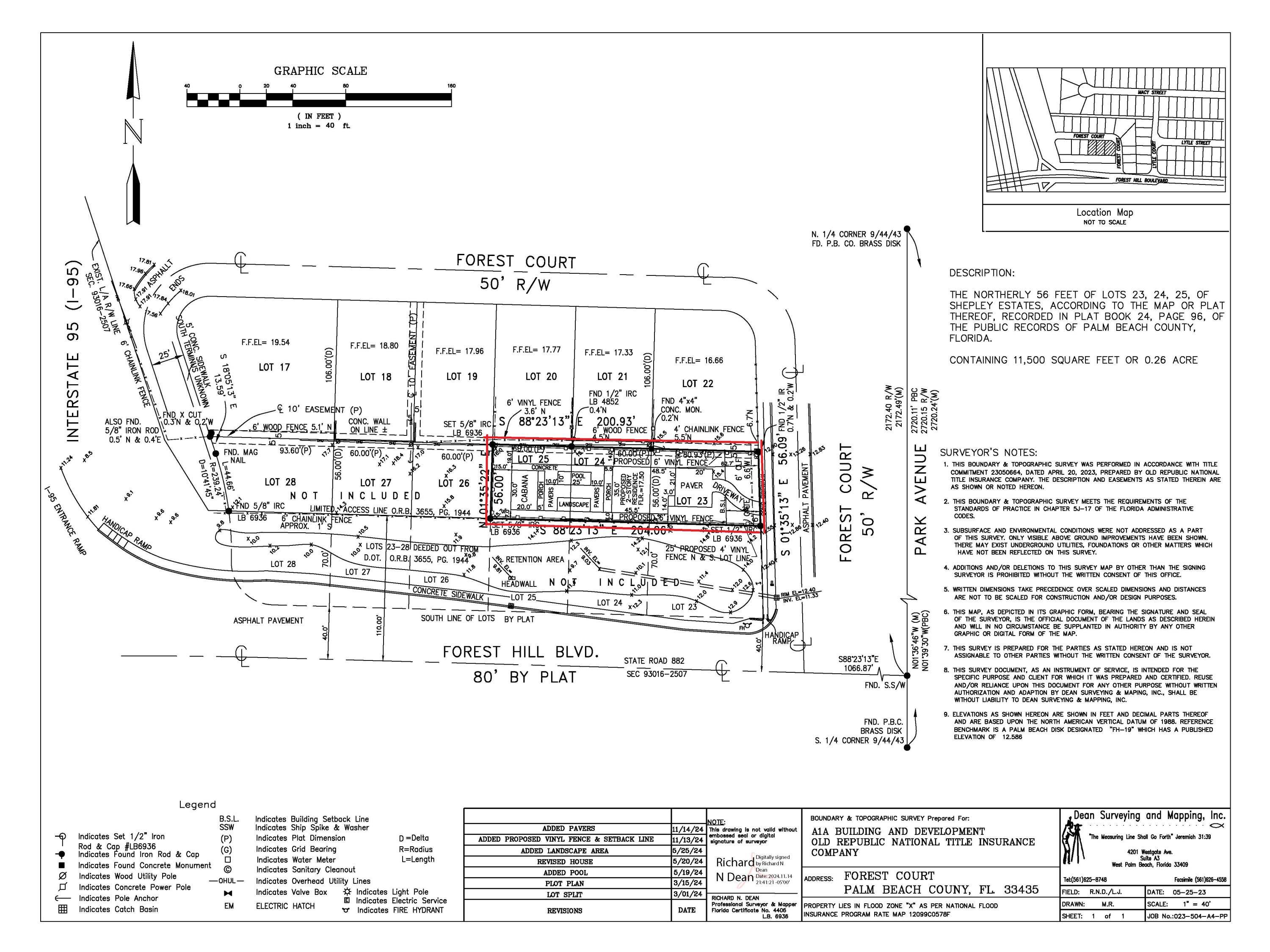 Xxxx Forest Court, West Palm Beach, FL 33405