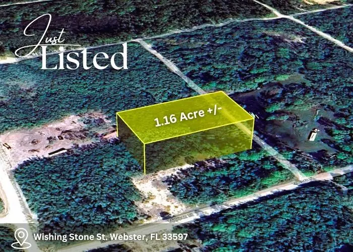 0 Wishing Stone St. ST, Webster, FL 33597