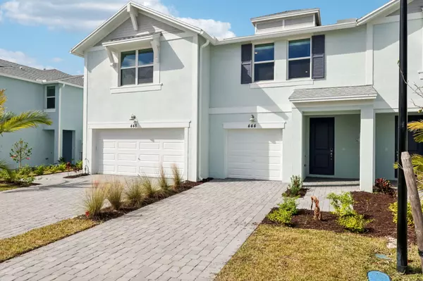 Fort Pierce, FL 34982,444 Salisbury CIR