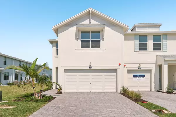 471 Salisbury CIR, Fort Pierce, FL 34982