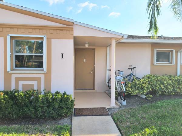 2546 E Dudley I DR I, West Palm Beach, FL 33415