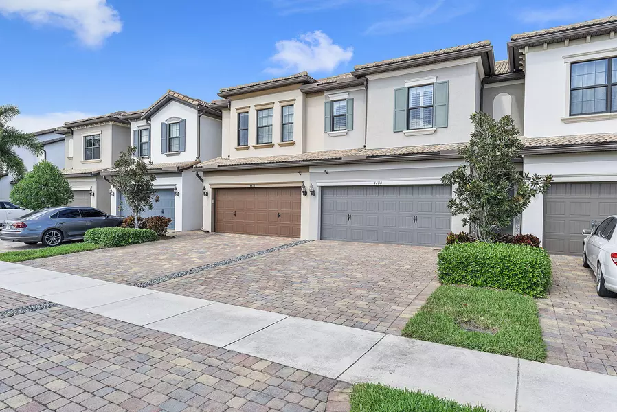 4480 San Fratello CIR, Lake Worth, FL 33467
