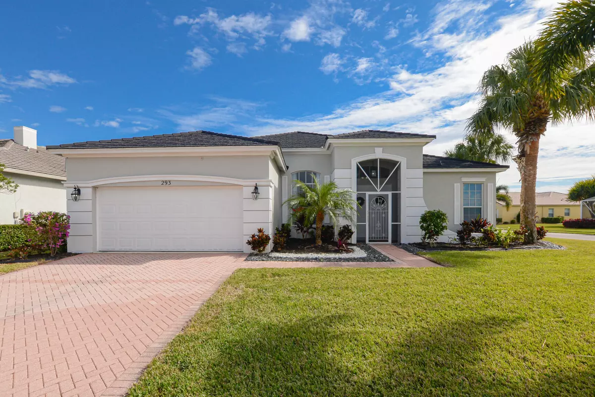 Port Saint Lucie, FL 34986,293 SW Lake Forest WAY