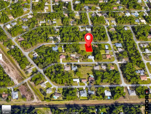 Palm Bay, FL 32908,422 SW Denmark ST