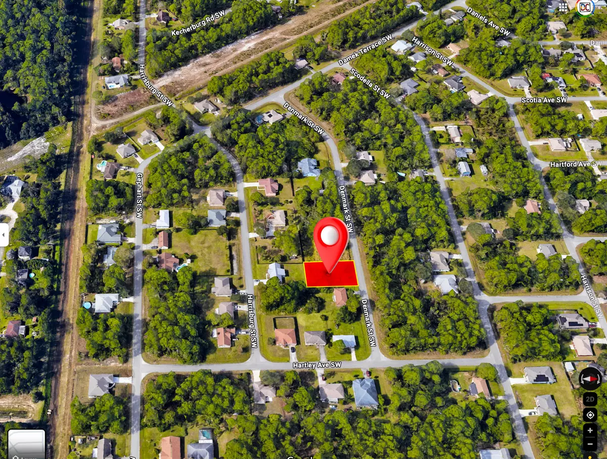 Palm Bay, FL 32908,422 SW Denmark ST