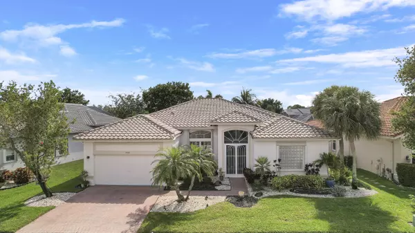 9568 Bergamo ST, Lake Worth, FL 33467