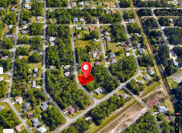 Palm Bay, FL 32908,480 SW Denmark ST