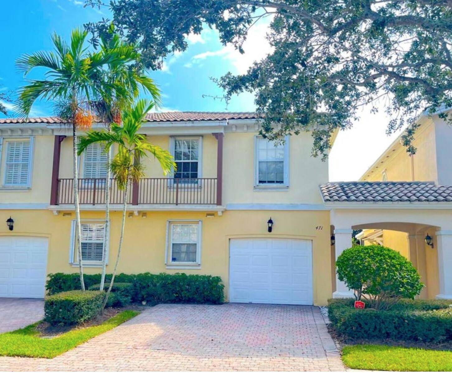 471 Capistrano DR, Palm Beach Gardens, FL 33410