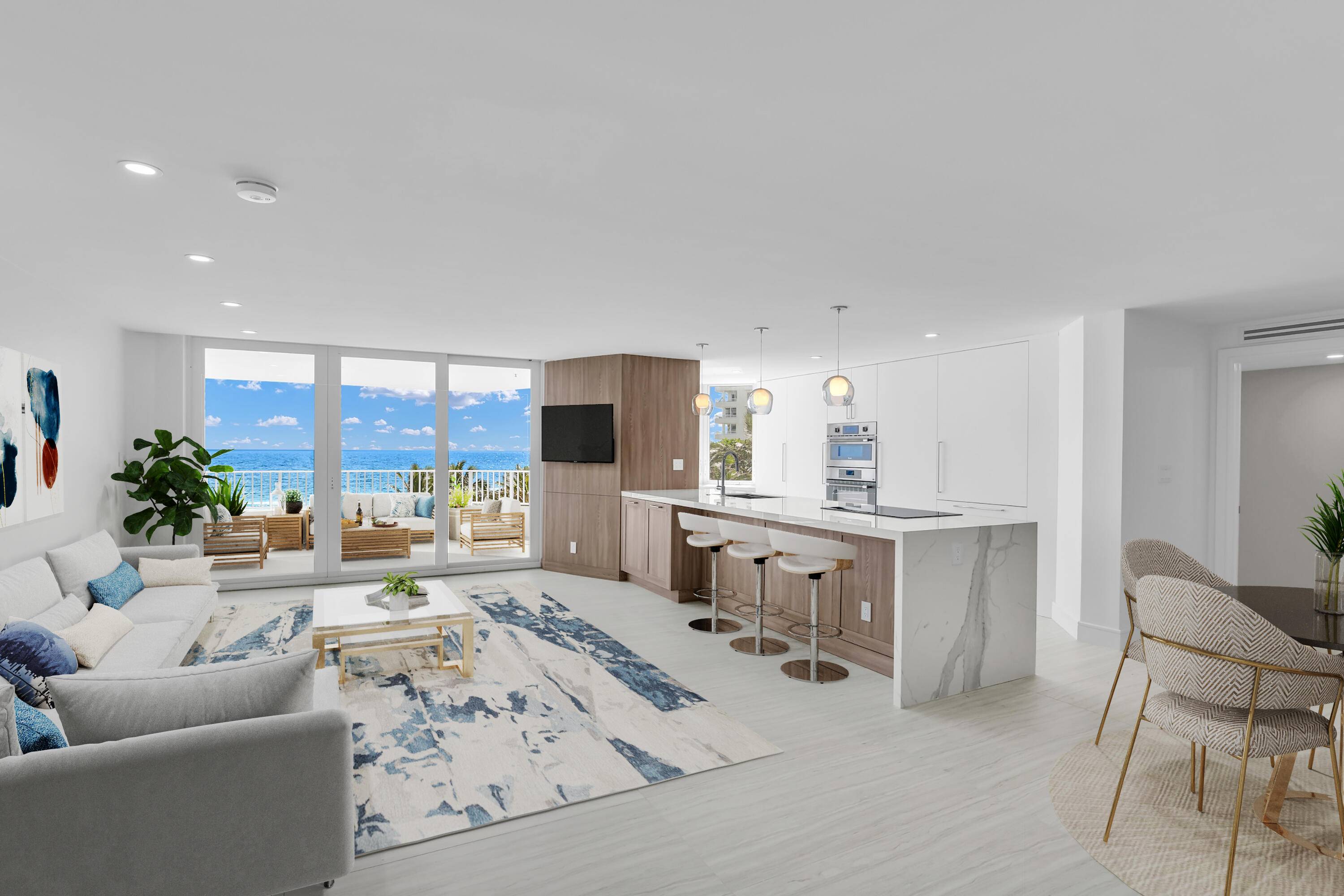 550 S Ocean BLVD 406, Boca Raton, FL 33432