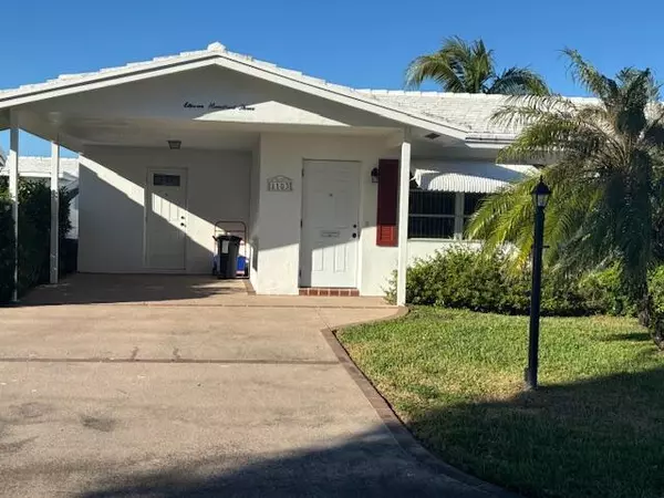 1103 Reposo AVE, Boynton Beach, FL 33426