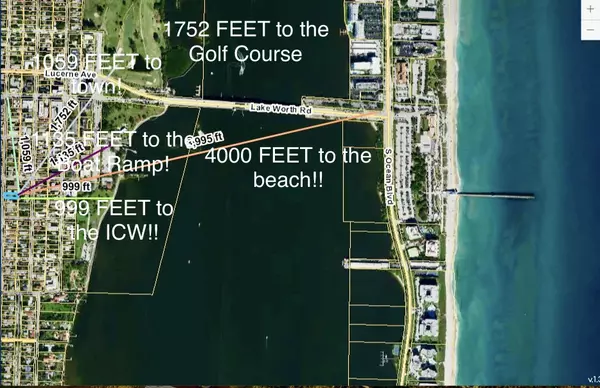 Lake Worth Beach, FL 33460,216 S Ocean Breeze Main House