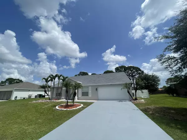 Port Saint Lucie, FL 34953,1137 SW Coleman AVE